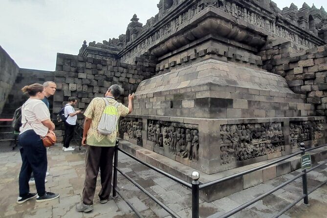 Borobudur,Prambanan and Merapi Volcano Tour . - FAQs