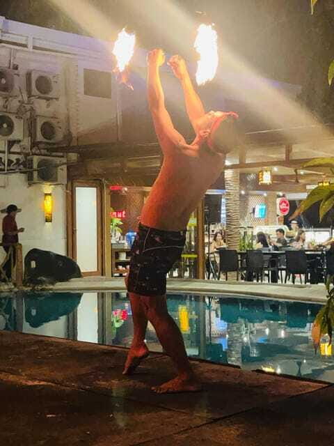 Borocay: Fire Dancing Show at Red Coconut Beach Hotel - FAQ: Your Practical Questions Answered
