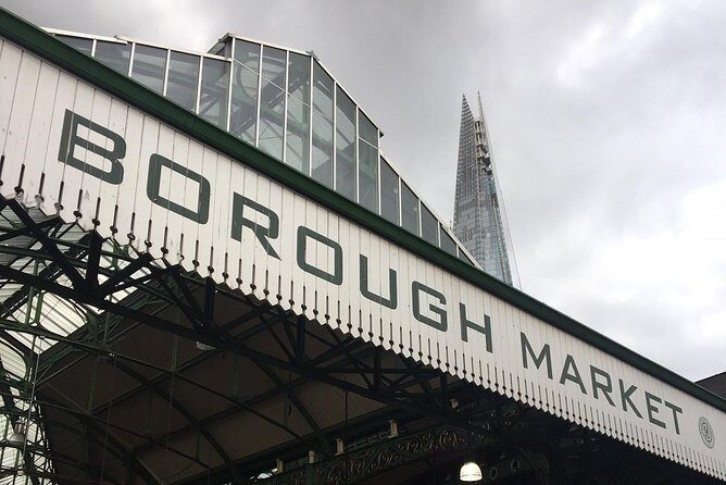 Borough Market and beyond - What Makes This Tour Stand Out?