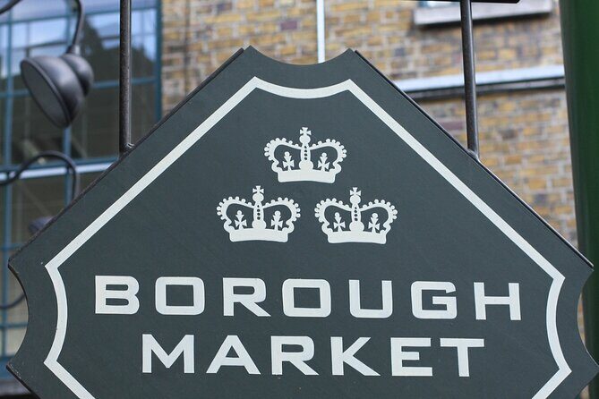 Borough Market & Beefeater Gin Distillery Tour - Exploring the Borough Market & Beefeater Gin Distillery Tour