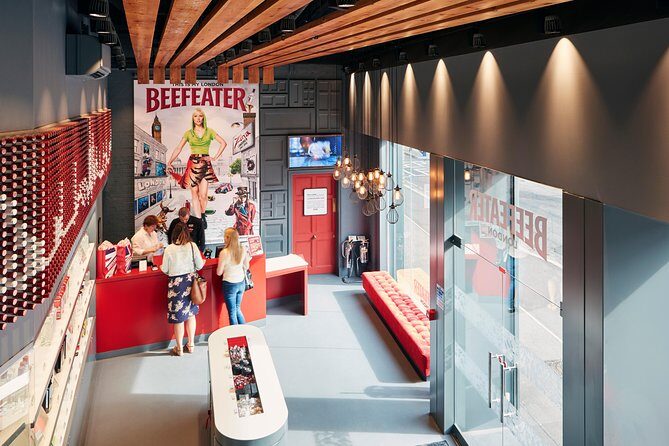 Borough Market & Beefeater Gin Distillery Tour - What We Think About the Value