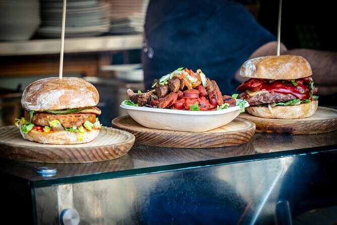 Borough Market Food Tour - Self Guided - Key Points