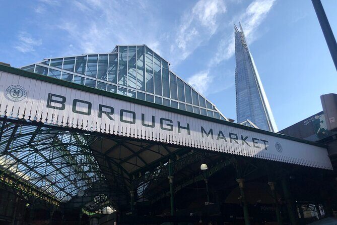 Borough Market Food Tour - Self Guided - FAQ