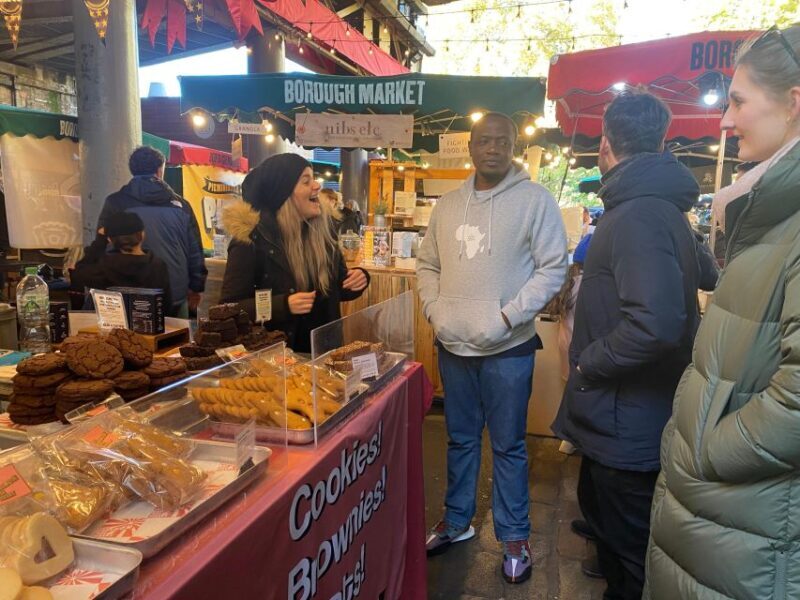 Borough Market Food Tour - Exploring the Borough Market Food Tour in Detail
