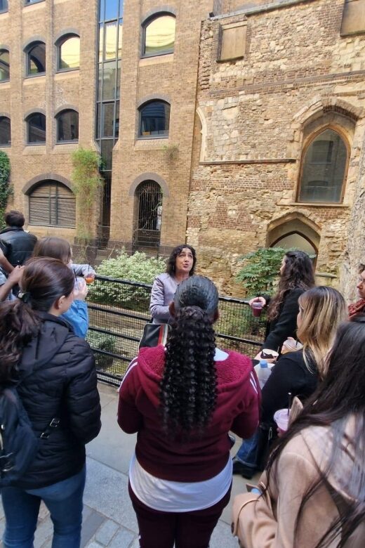 Borough Market Food Tour - Authentic Experiences Through Local Stories