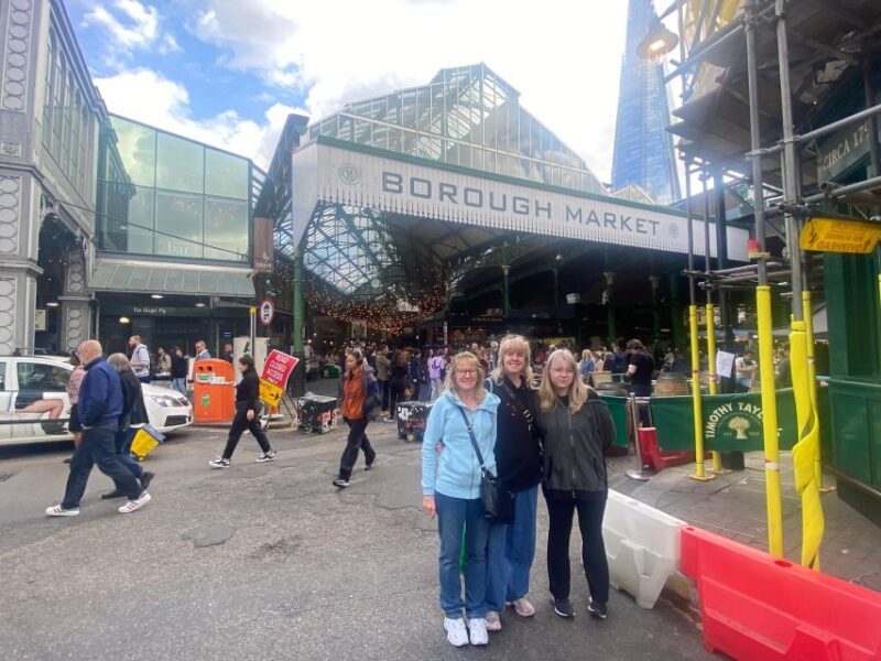 Borough Market Food Tour - Who Will Love This Tour?