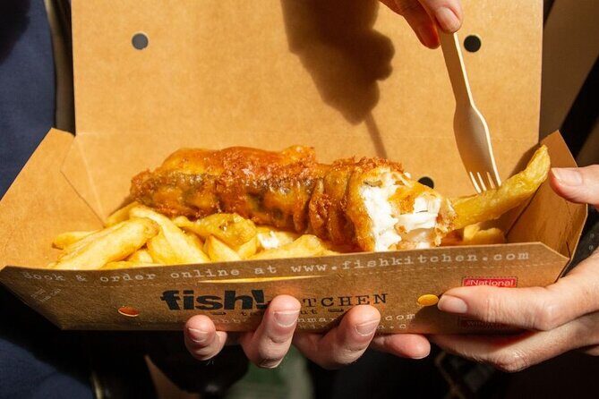 Borough Market Food Tour with a Foodie Tailored to Your Tastes & Interests - Final Thoughts