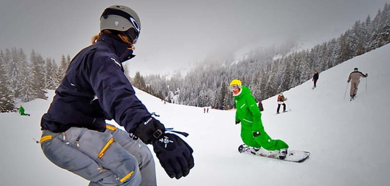 Borovets: 2-Hour Snowboard Taster Session with Instructor - In-Depth Review of the Borovets Snowboard Taster
