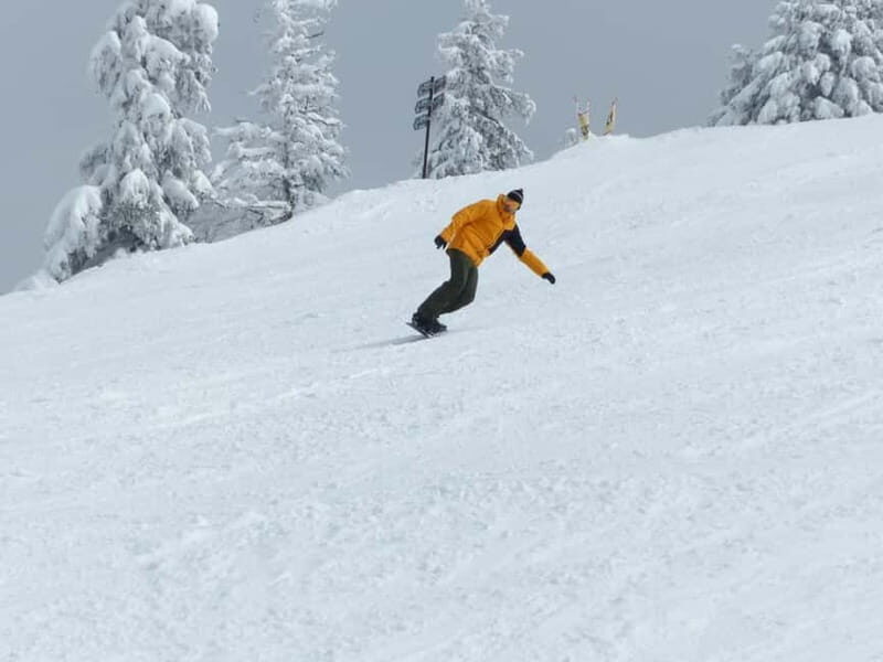 Borovets: 2-Hour Snowboard Taster Session with Instructor - Who Should Consider This Experience?