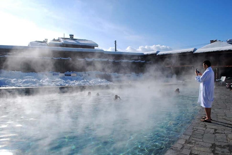 Borovets: Hot Thermal Springs Visit with Hotel Transfer - Borovets: Hot Thermal Springs Visit with Hotel Transfer