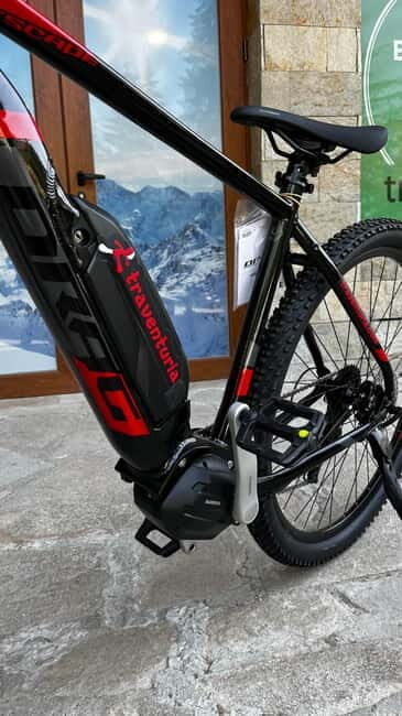 Borovets: Rent a E-Bike - The Sum Up