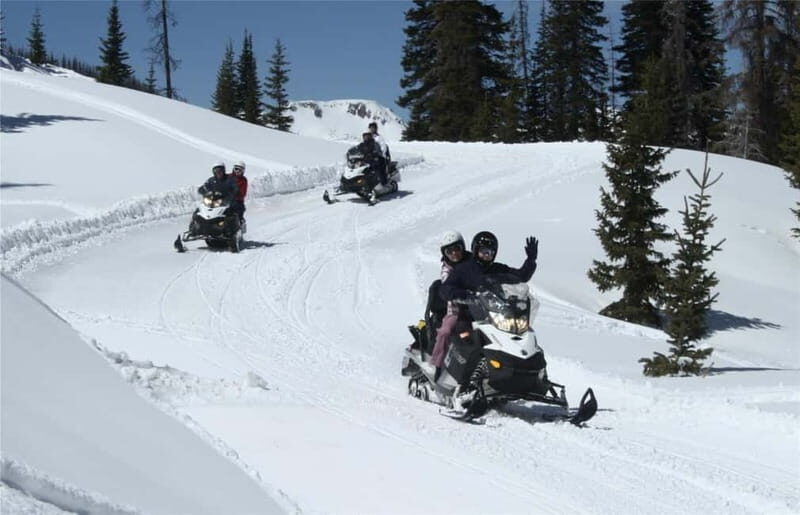 Borovets: Snowmobile Adventure - Borovets: Snowmobile Adventure — A Practical Guide for Thrill-Seekers and Nature Lovers