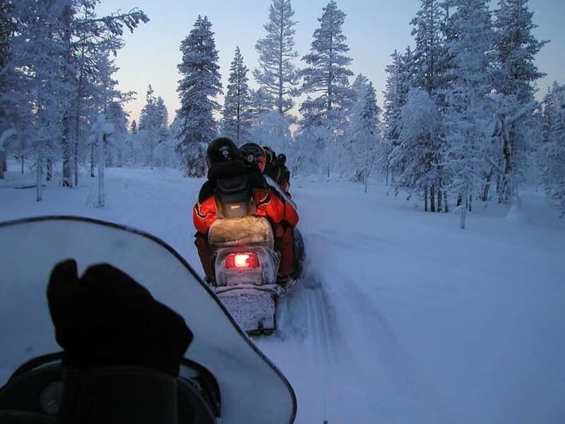 Borovets: Snowmobile Adventure - What to Expect from Your Borovets Snowmobile Adventure