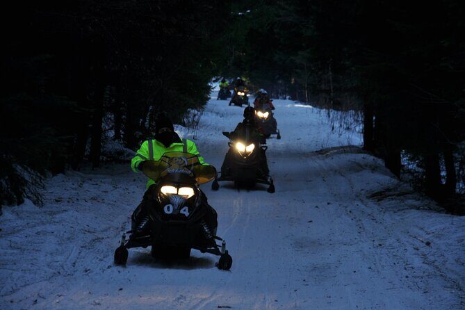 Borovets Ultimate Snowmobile Experience - Discovering the Borovets Snowmobile Adventure