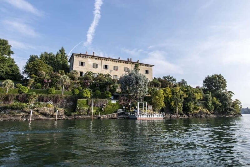 Borromean Islands: Isola Madre Open-Date Entry Ticket - What You Can Expect at Isola Madre