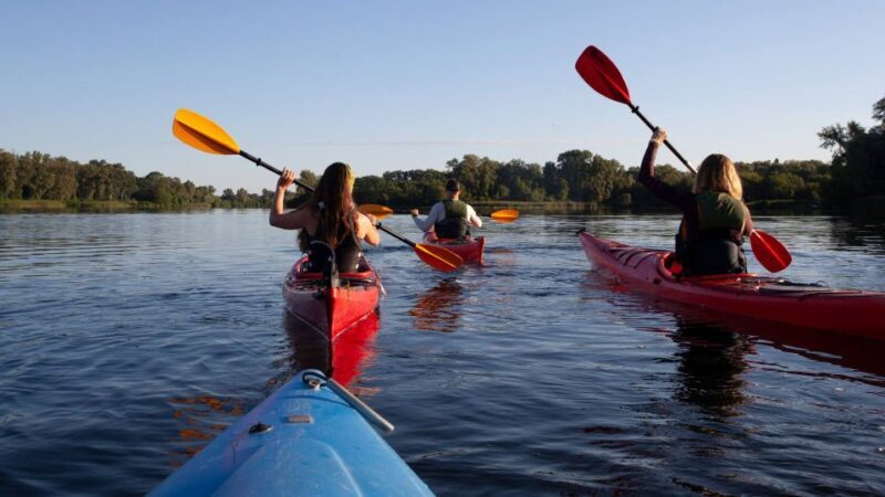 Bosa: Temo River Kayak Rental - FAQ