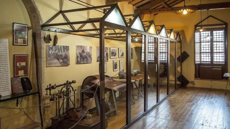 Bosa: visit to the Tannery Museum with Malvasia wine tasting - A Deep Dive into the Bosa Tannery Museum and Wine Tasting Tour