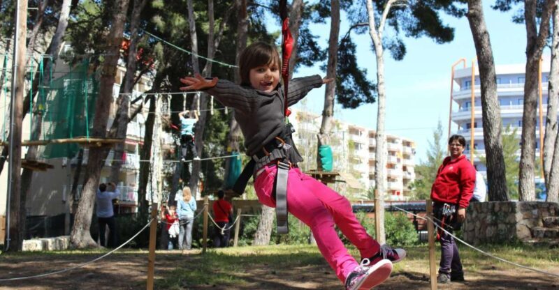 Bosc Aventura Salou: Explorer Pack - A Deep Dive into Bosc Aventura Salou: What to Expect