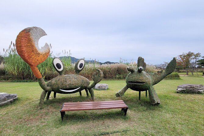 Boseong Tea Plantation & Suncheon National Garden[Train+Bus] - Who Should Consider This Tour?