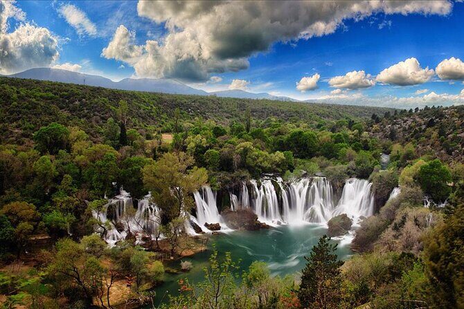 Bosnia Day Trip: Mostar and Kravice Waterfalls by Luxury Minibus - Overall Value and Practical Insights