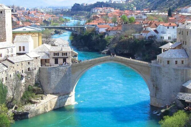 Bosnia Day Trip: Mostar and Kravice Waterfalls by Luxury Minibus - FAQ