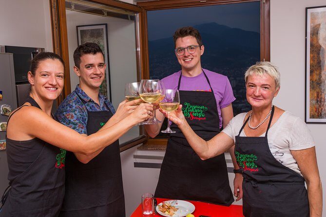Bosnian Cooking Lessons - An In-Depth Look at the Bosnian Cooking Class Experience