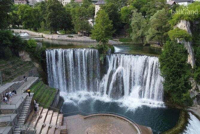 Bosnian Kingdom Capitals: Travnik & Jajce Tour from Sarajevo - Key Points