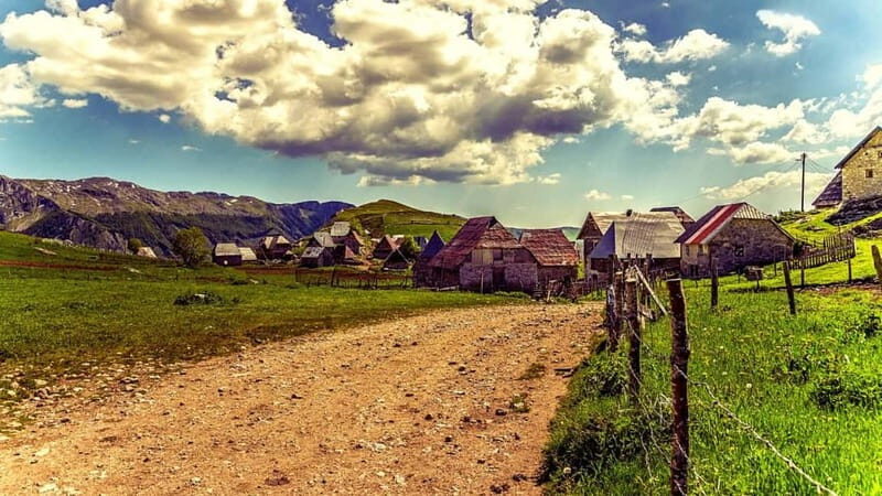 Bosnia's Nomad Havens: Lukomir & Umoljani - The Sum Up