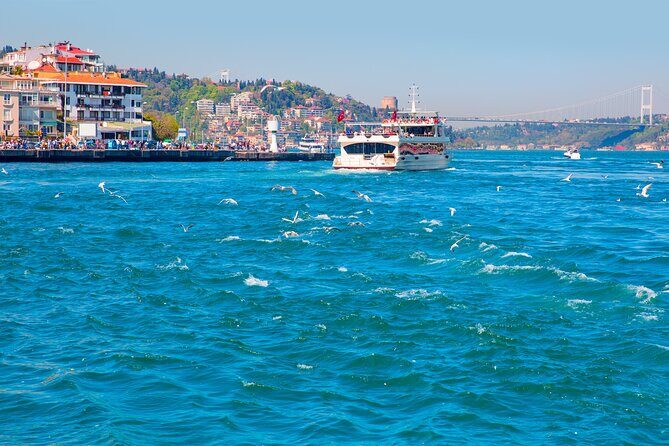 Bosphorus Boat Cruise & Two Continents Tour with Lunch - The Sum Up: Why This Tour Works