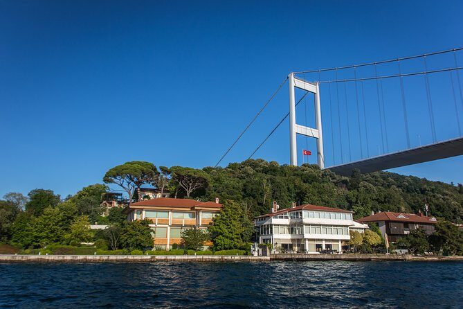 Bosphorus Boat Cruise & Two Continents Tour with Lunch - Frequently Asked Questions