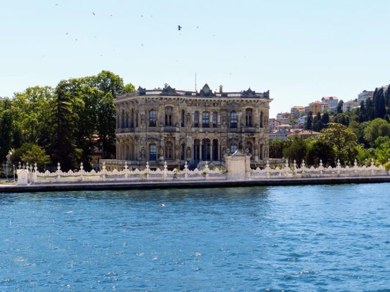 BOSPHORUS BUS & BOAT - The Practicalities and Value