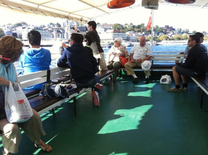 Bosphorus Cruise and Two Continents Tour with Local Guide - A Deep Dive Into the Tour Experience
