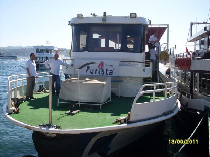 Bosphorus Cruise and Two Continents Tour with Local Guide - FAQ – Practical Questions Answered