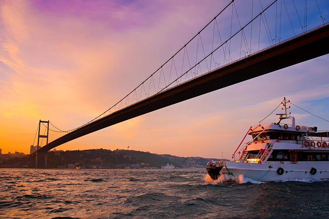 Bosphorus Cruise and Two Continents Tour with Lunch at the top of Camlica Hill - The Practical Side: What You Need to Know