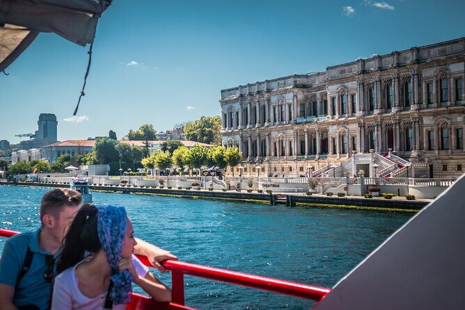 Bosphorus Cruise Boat Tour stanbul And Golden Horn With Guide - The Bottom Line