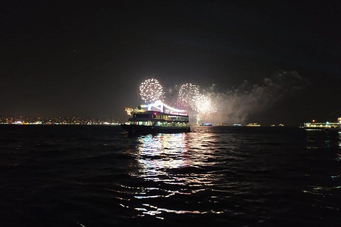 Bosphorus Cruise - Key Points