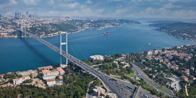 Bosphorus Cruise from Istanbul Airport - Bosphorus Cruise from Istanbul Airport