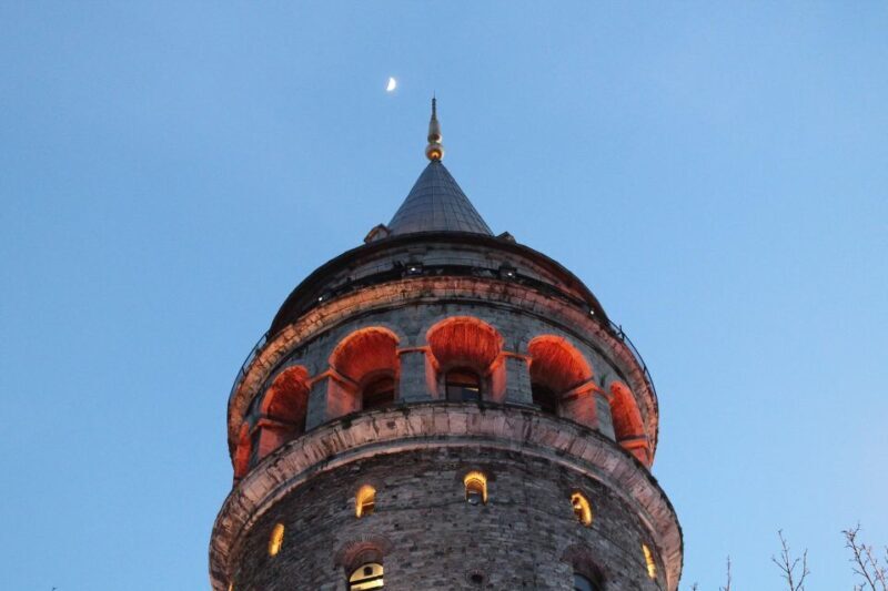 Bosphorus Cruise from Istanbul Airport - Key Points