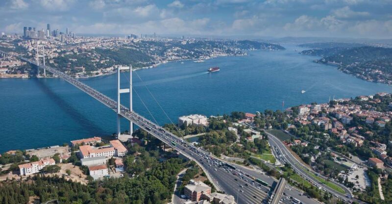 Bosphorus Cruise from Istanbul Airport - Who Would Love This?