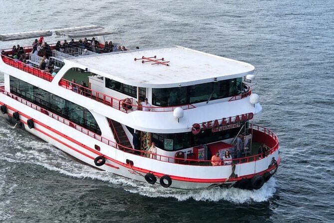 Bosphorus Cruise Tour Istanbul - A Deep Dive into the Bosphorus Cruise Experience
