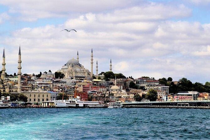 Bosphorus Cruise Tour Istanbul - FAQ