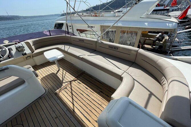 Bosphorus Cruise with 14m Yacht for Private Groups - Final thoughts