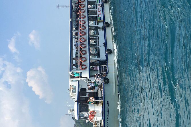 Bosphorus Cruise With Dolmabahçe Palace and Fortresses - In-Depth Review