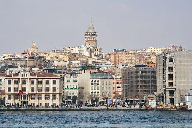 Bosphorus Cruise with unlimited alcohol - Frequently Asked Questions