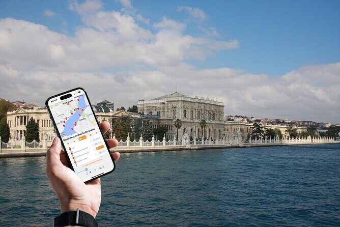 Bosphorus Daytime or Sunset Sightseeing Cruise & Audio Guide - A Closer Look: What to Expect on the Bosphorus Cruise