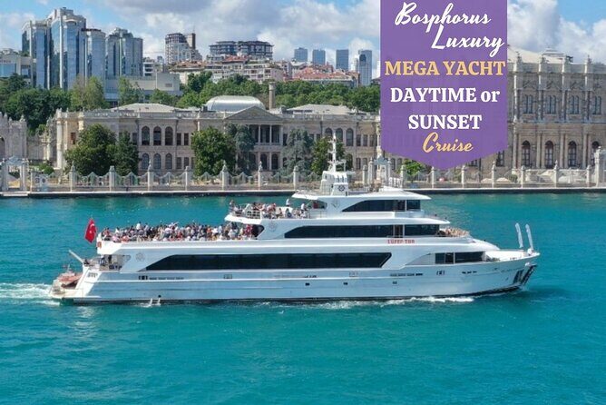 Bosphorus Daytime or Sunset Sightseeing Cruise & Audio Guide - Frequently Asked Questions