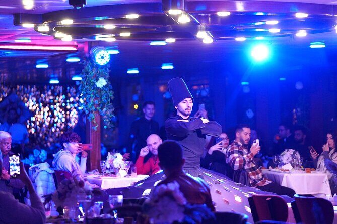 Bosphorus Dinner Cruise and Exclusive Turkish Night Show - Who Will Love This Tour?