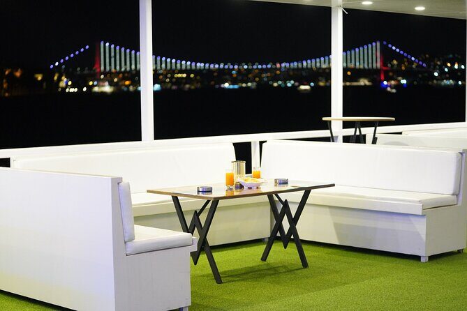 Bosphorus Dinner Cruise and Exclusive Turkish Night Show - The Sum Up