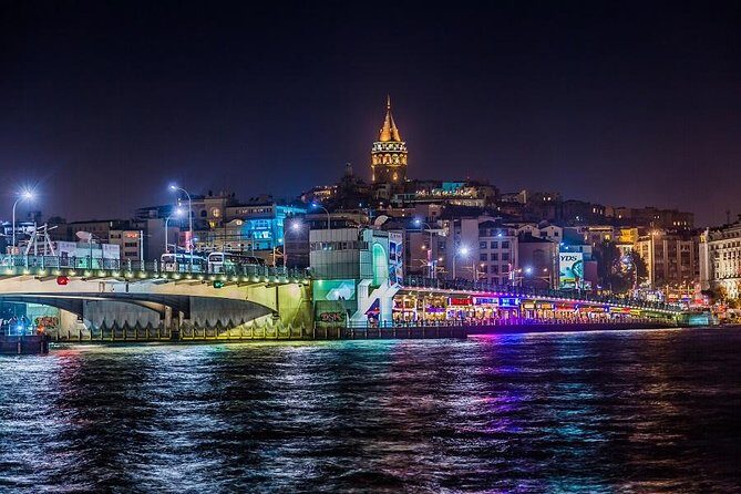 Bosphorus Dinner Cruise and Turkish Night Show (All-inclusive) - Key Points