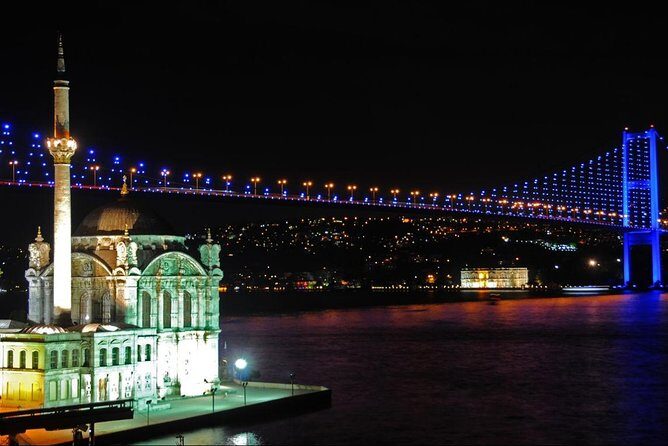 Bosphorus Dinner Cruise and Turkish Night Show (All-inclusive) - FAQs
